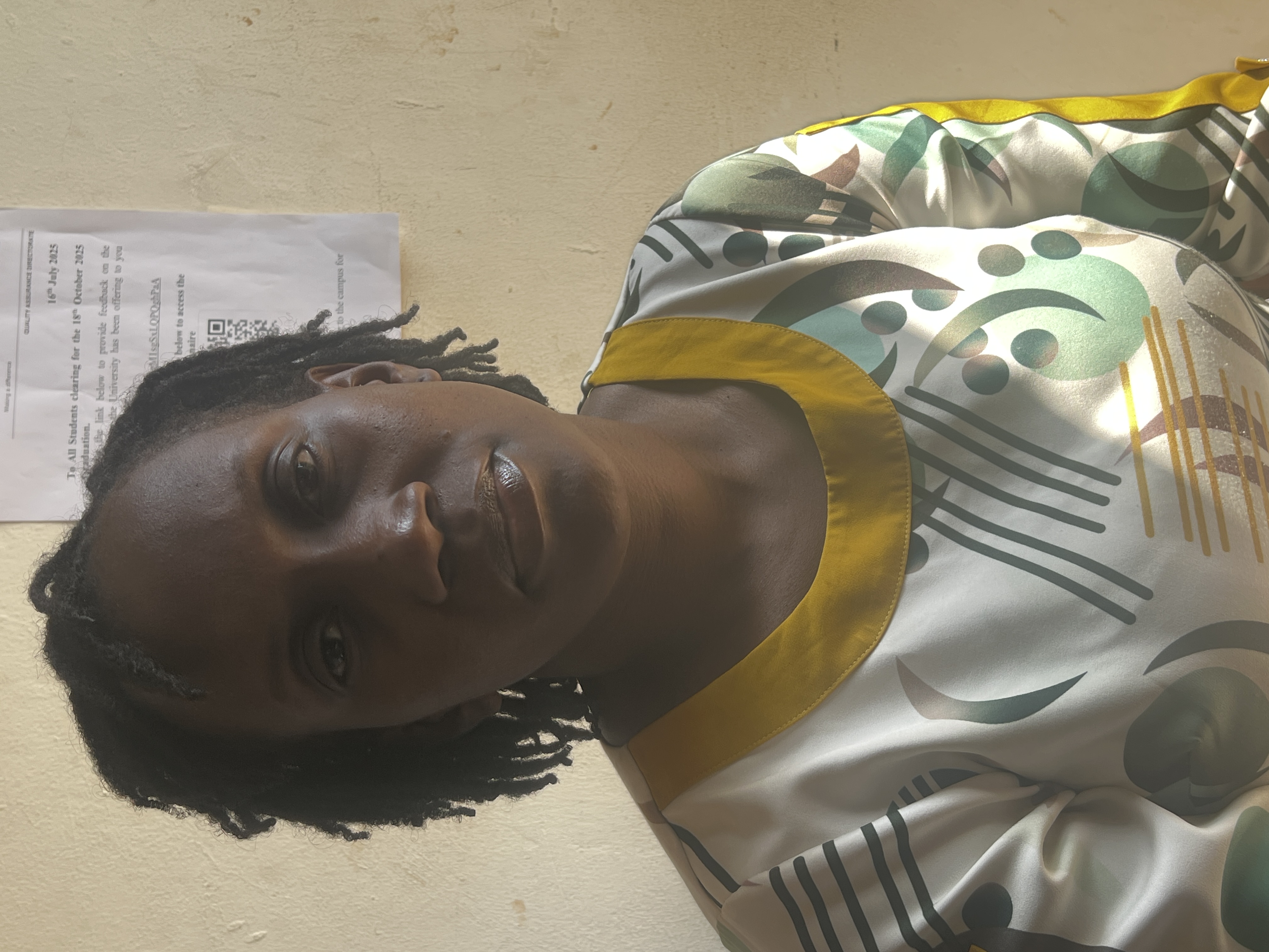 Nabawanuka Zoe Juliet